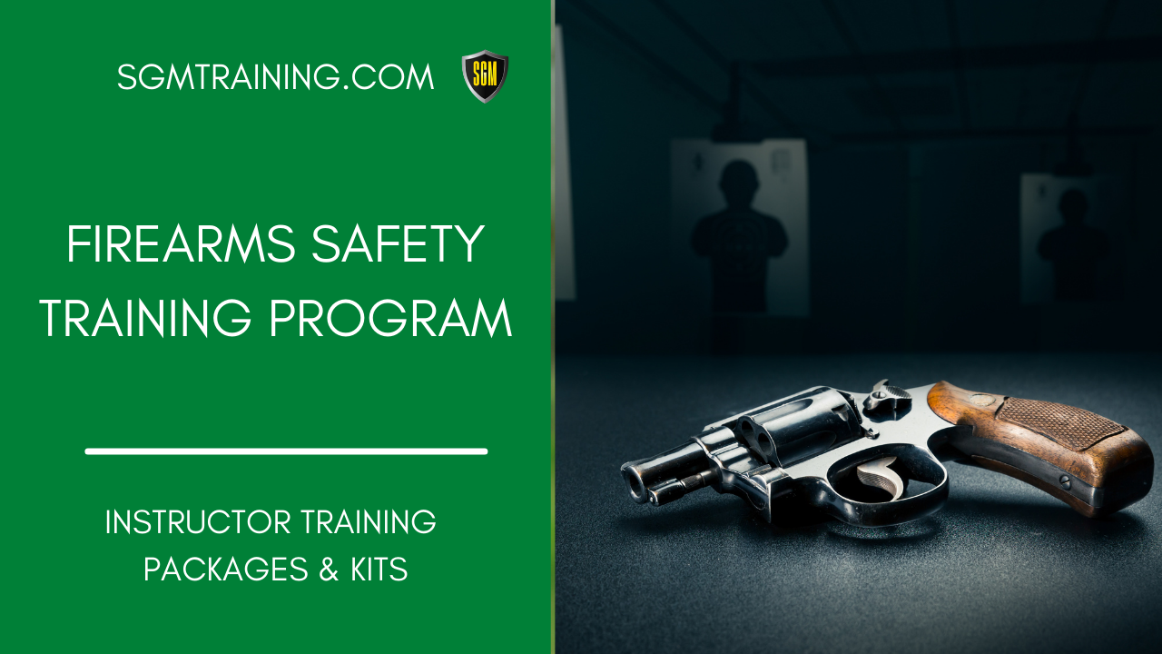 Firearms Safety Training Program