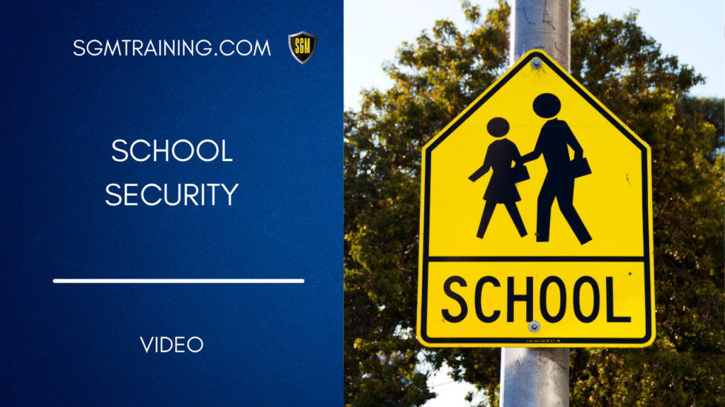 School Security Video