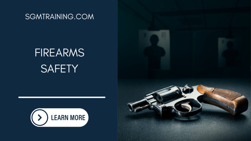 Firearms Safety DVD