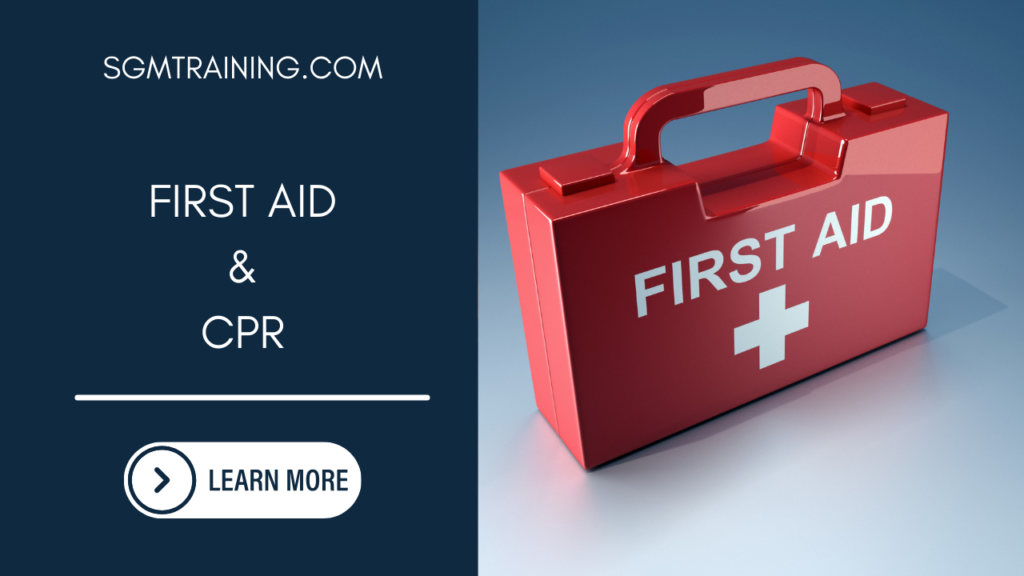 First Aid and CPR  DVD 
